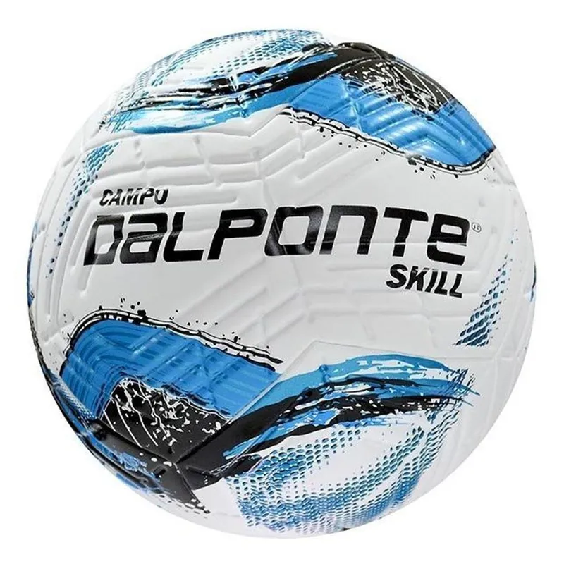 Bola Futebol Dalponte Skill Azul Campo