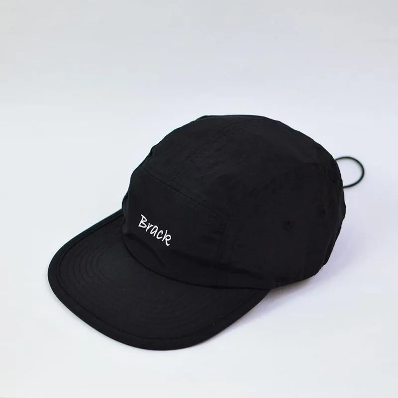 Boné Brack Five Panel Ajustável Cor:;Tamanho:Unico