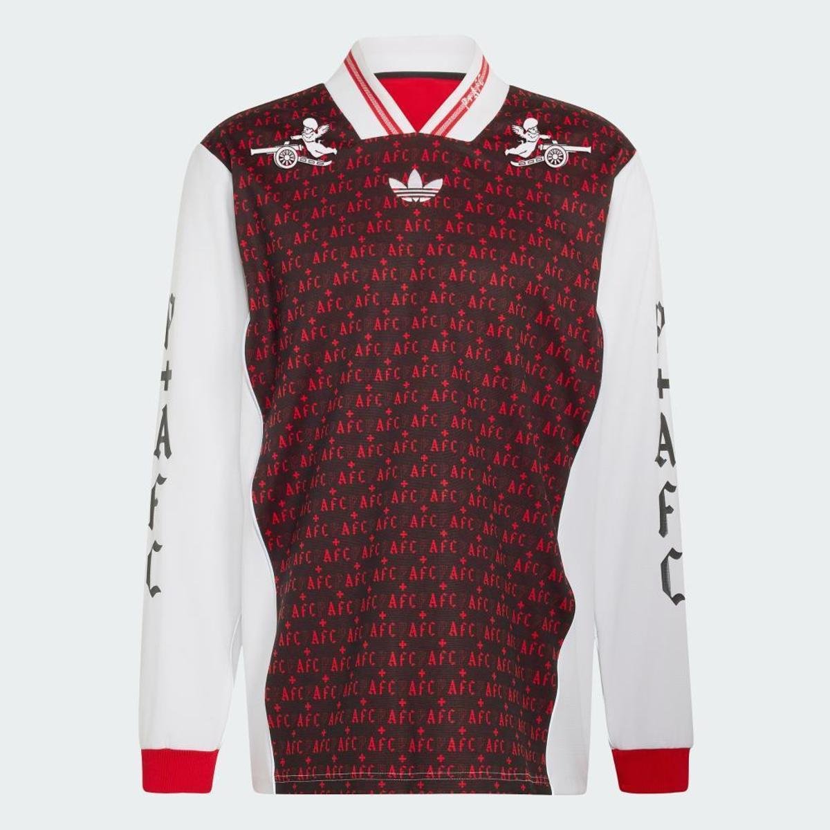 Camisa adidas Arsenal FC Places+Faces Lifestyler
