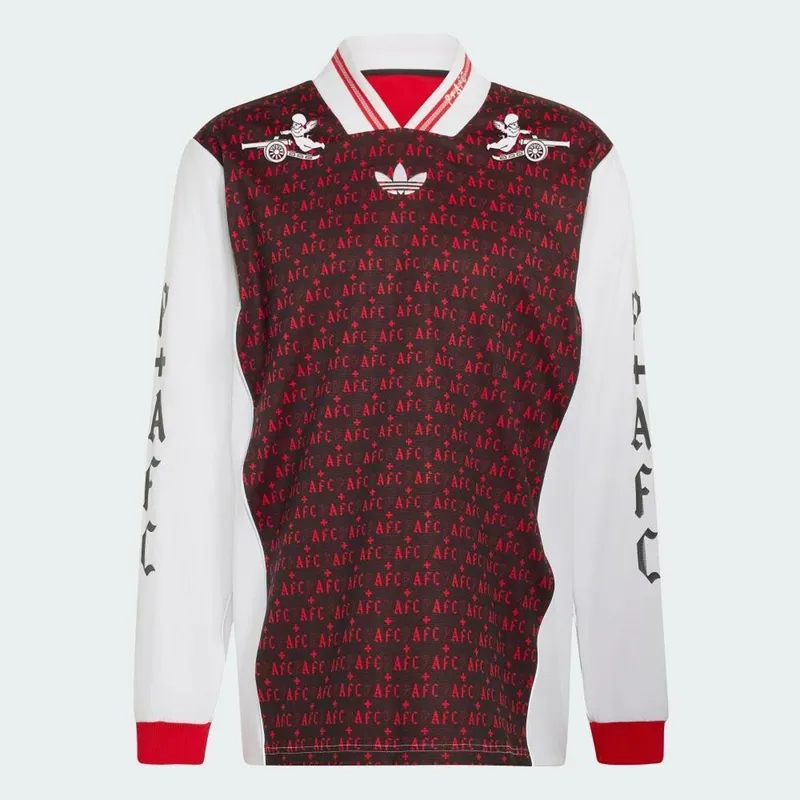Camisa adidas Arsenal FC Places+Faces Lifestyler