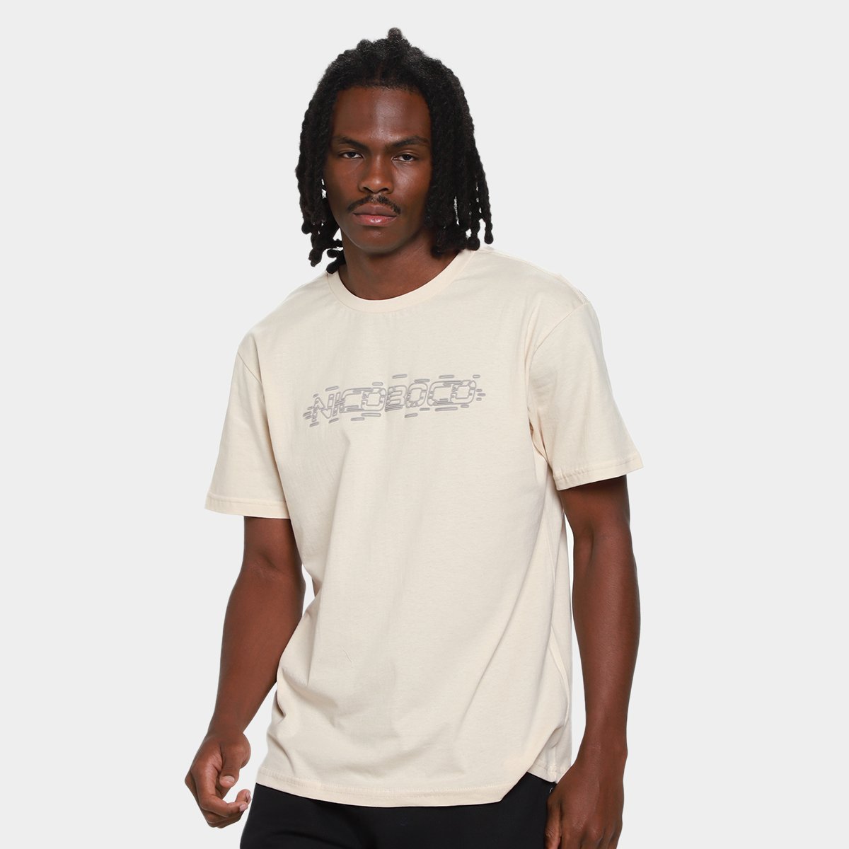 Camiseta Nicoboco Goggles Masculina