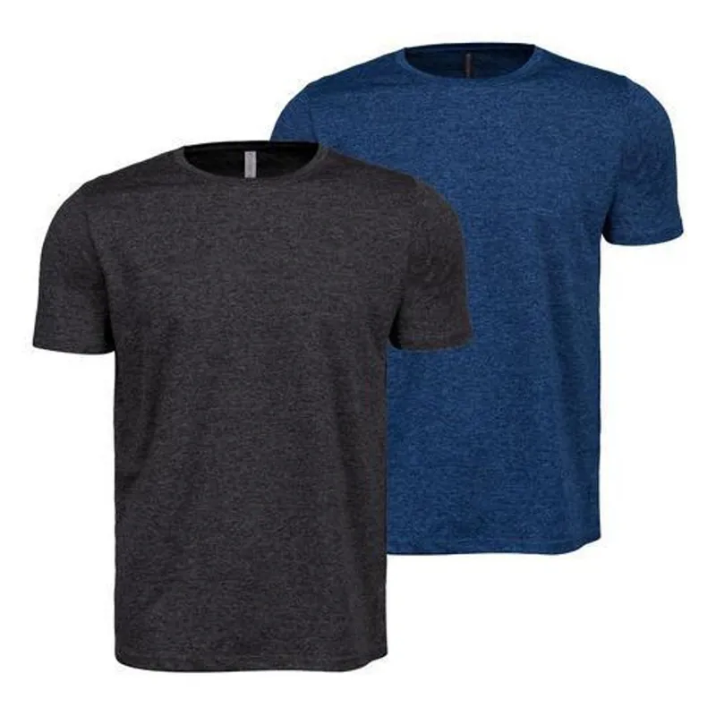 Kit 2 Camisetas Masculina Dry Academia Treino Fitness