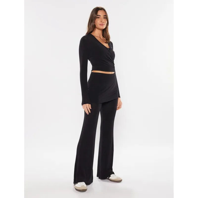 Calça Pantalona Relax