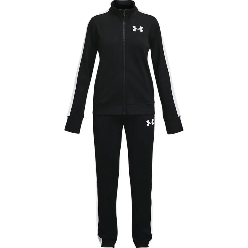Agasalho de Treino Infantil Under Armour Em Knit Track Suit