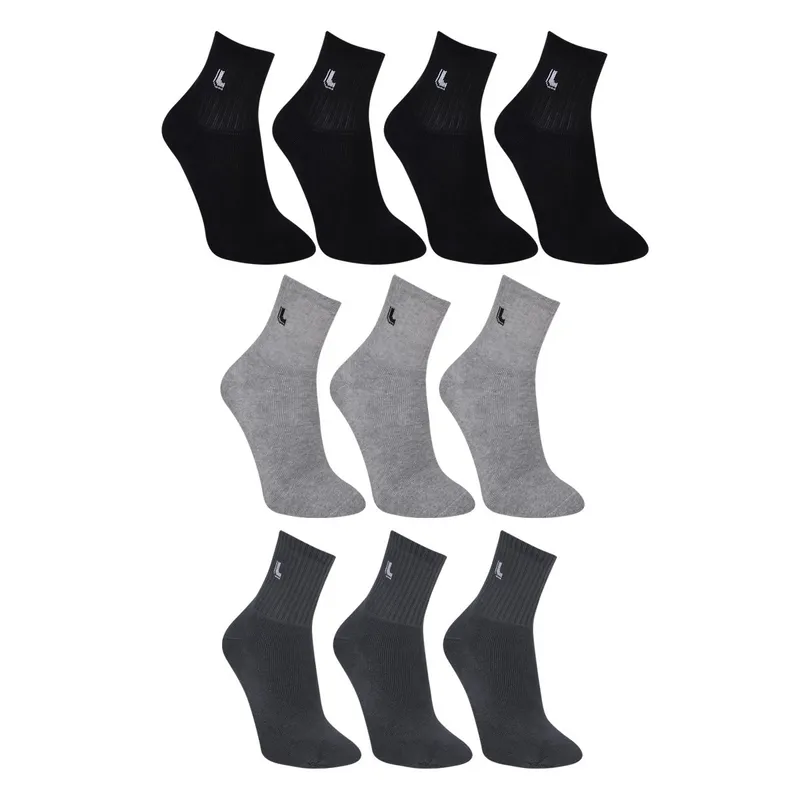 Kit Meia Lupo Especial - 10 Pares