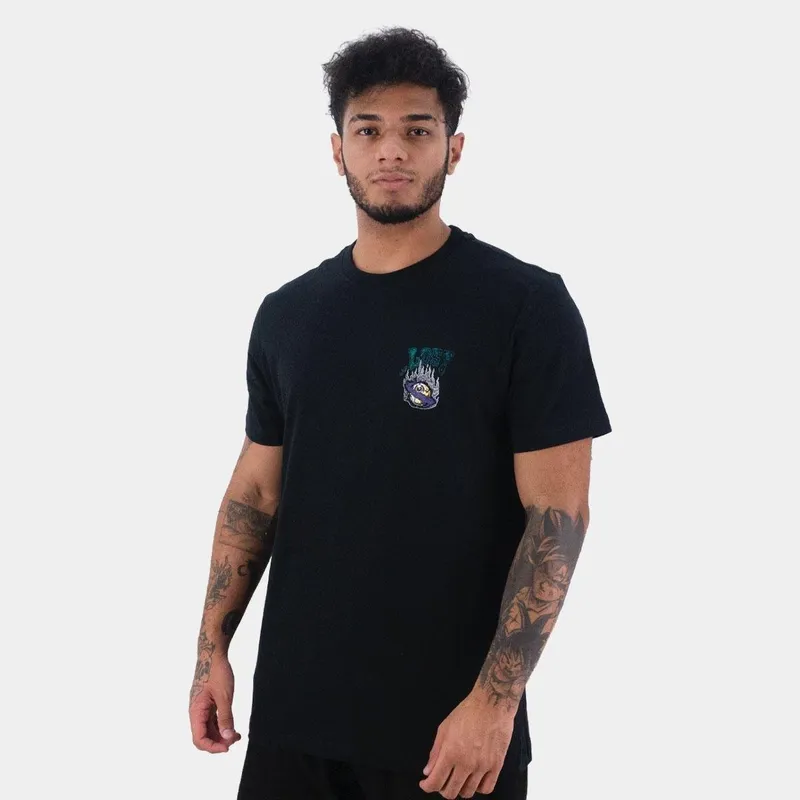Camiseta Lost Saturn Eye Masculino Cor:;Tamanho:M;Gênero:Homem