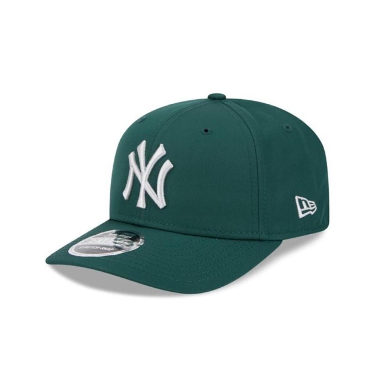 Boné New era 970 Stretch Snap Ny Yankees MLB Verde
