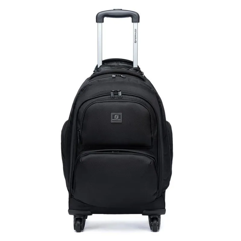Mochila Carrinho Executiva 360 Reforçada Notebook Viagem Trabalho