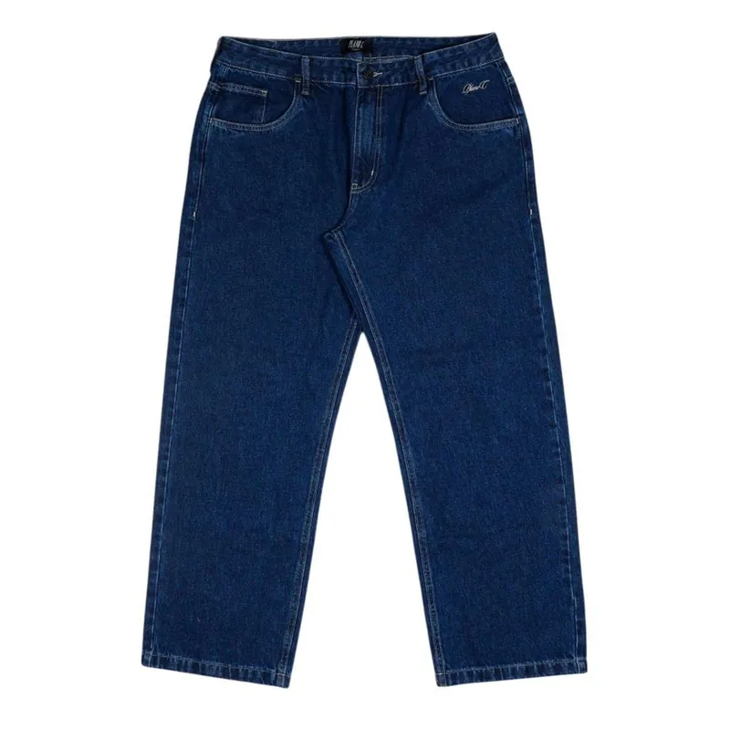 Calça Plano C. Signature Jeans