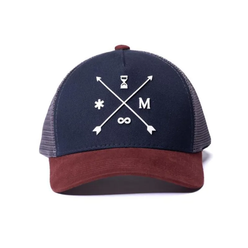 Boné Trucker - Modelo Seta