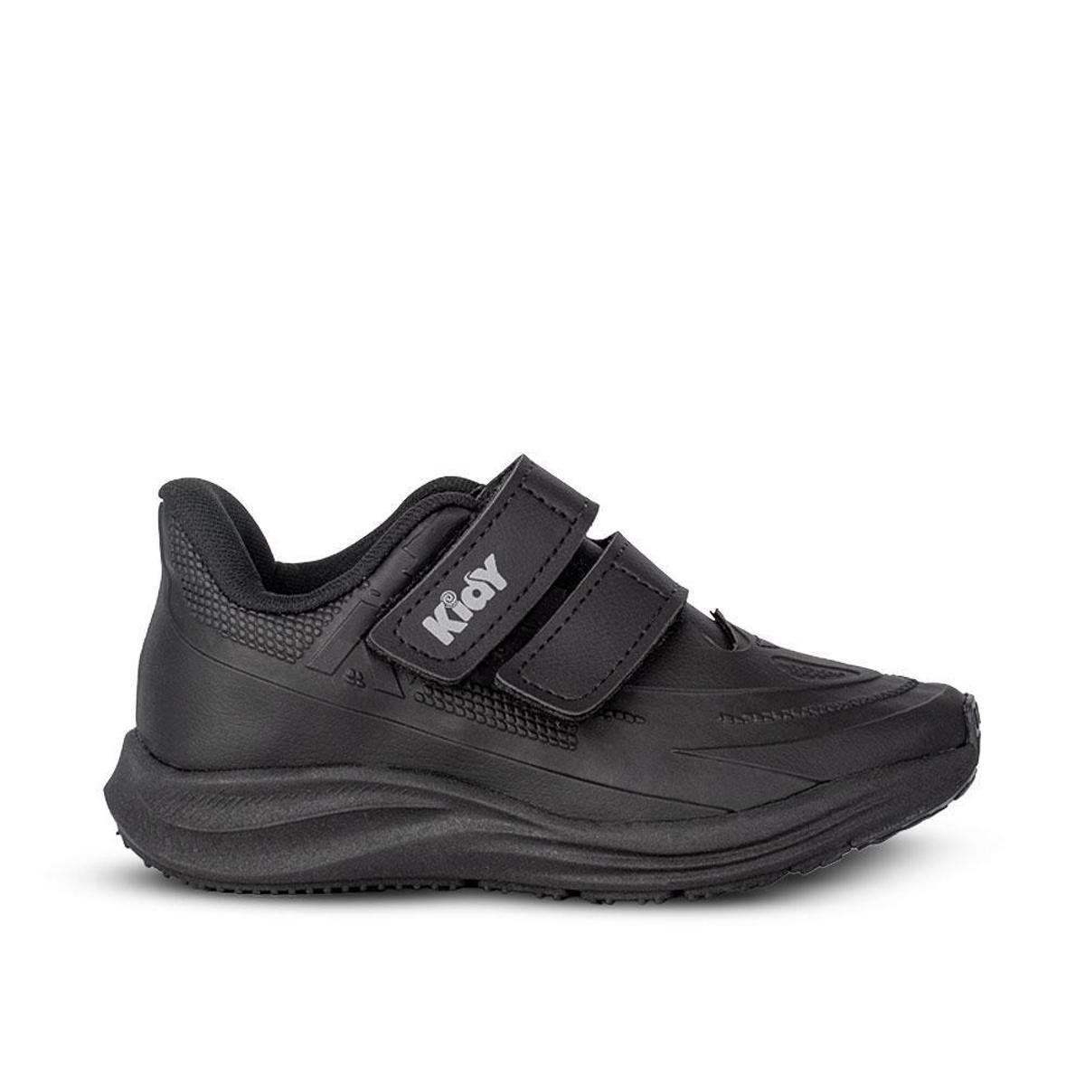 Tênis Infantil Kidy Super Conforto Respitec Preto
