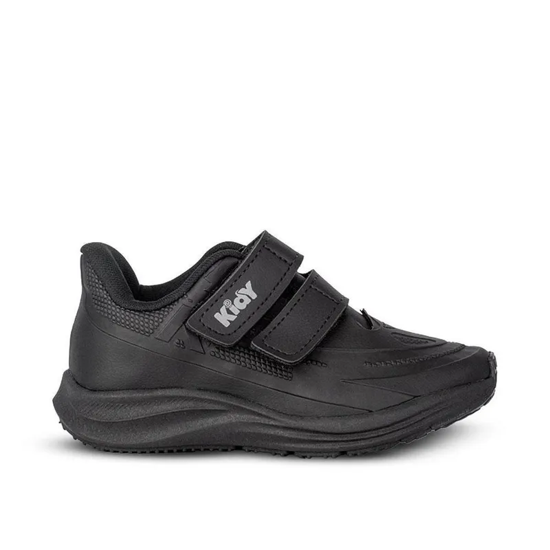 Tênis Infantil Kidy Super Conforto Respitec Preto