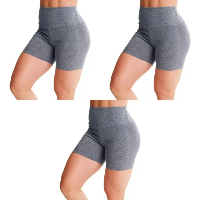 Kit 3 Short Suplex Academia Fitness Legging Corrida Natação