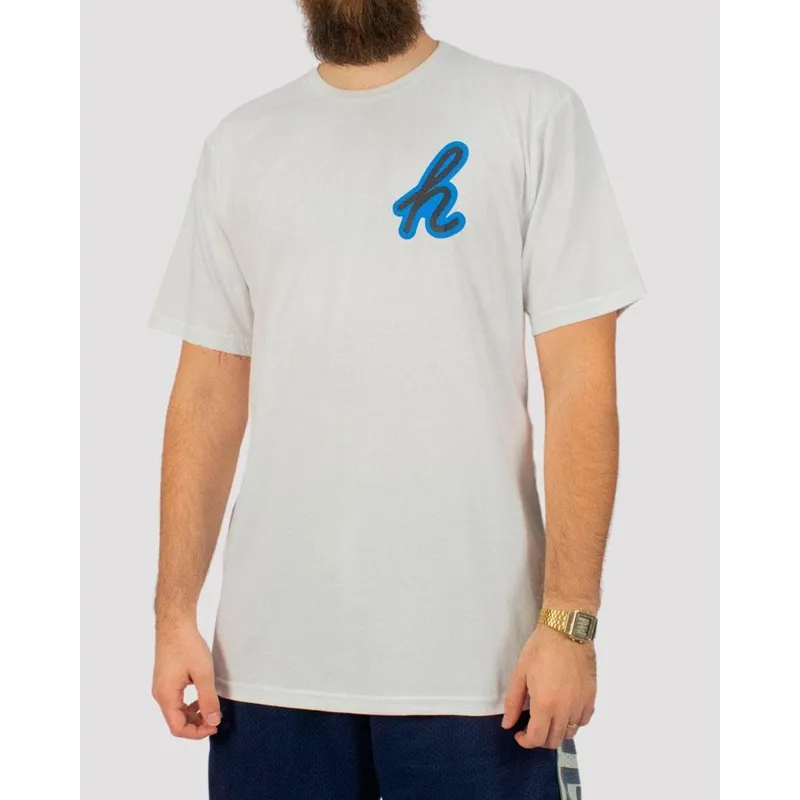 Camiseta Hocks Promo Fili - Branca