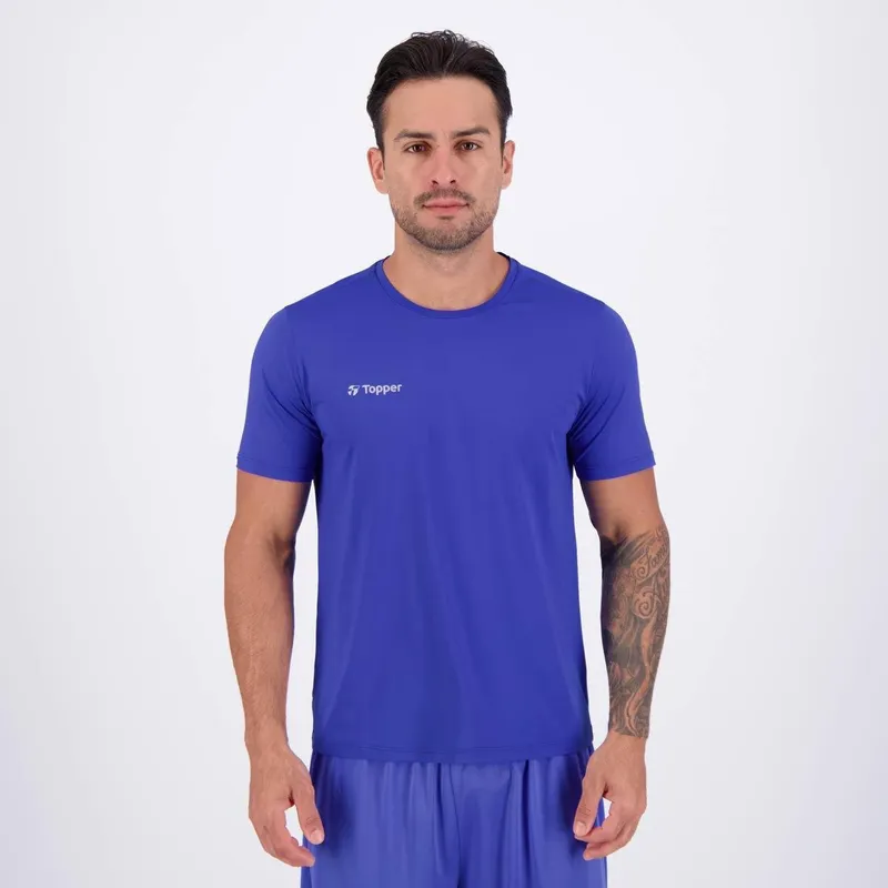 Camiseta Topper Performance Masculina