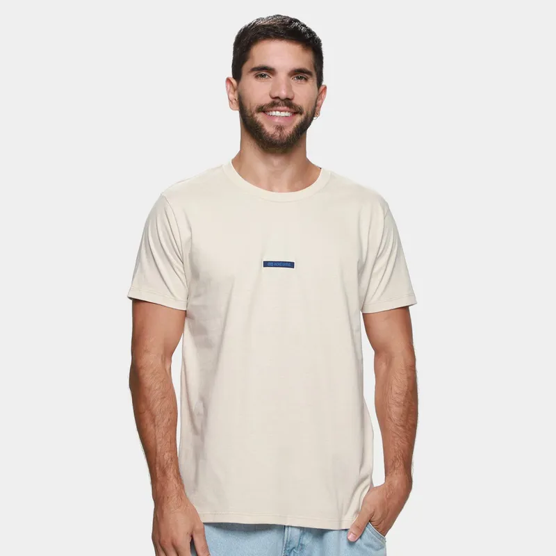 Camiseta Ecko Unltd Casual Masculina