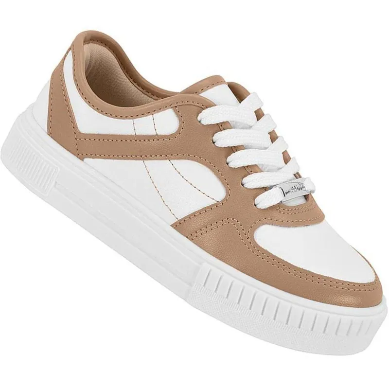 TENIS INFANTIL MOLEKINHA 2565.319 MENINAS