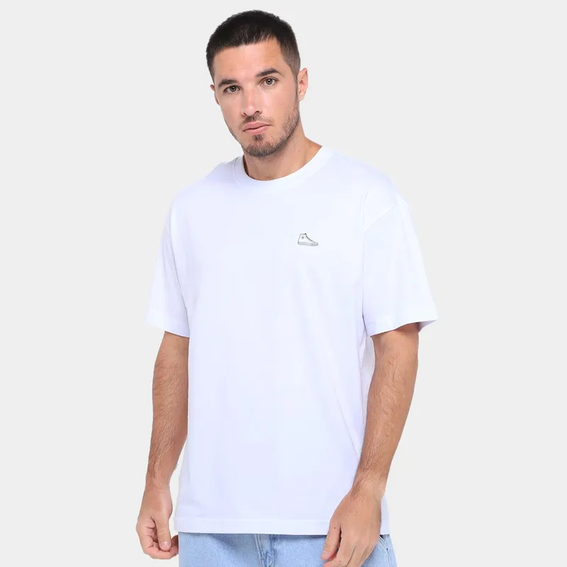 Camiseta Converse Sneaker Masculina