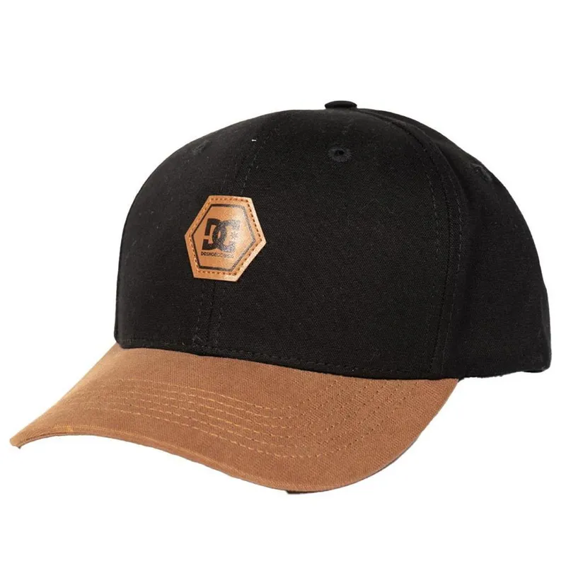 Boné DC Shoes Aba Curva Hexagon SM25