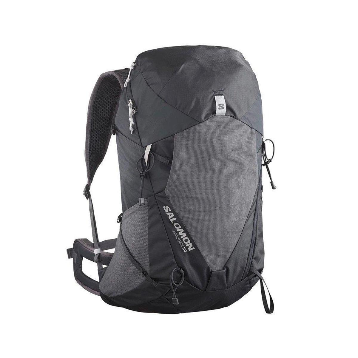Mochila Salomon Aerotrek 30L Anthracite/Iron/Alloy