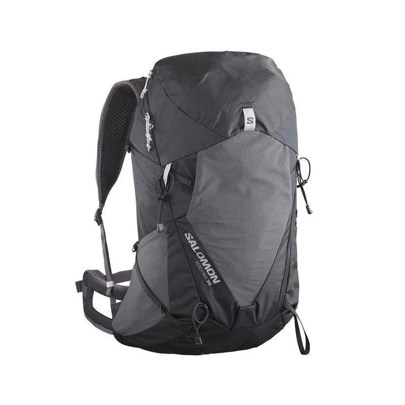 Mochila Salomon Aerotrek 30L Anthracite/Iron/Alloy