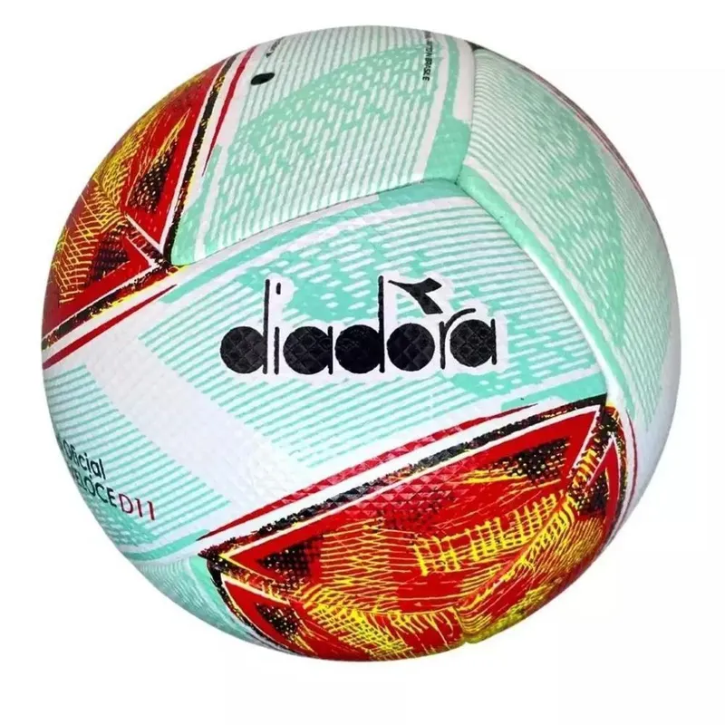 Bola de Futebol Diadora Futsal Veloce D11 - e Laranja