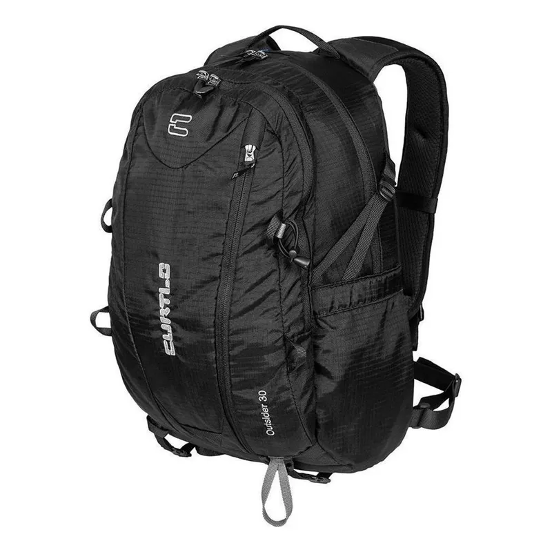 Mochila Curtlo Outsider 30 litros Preta
