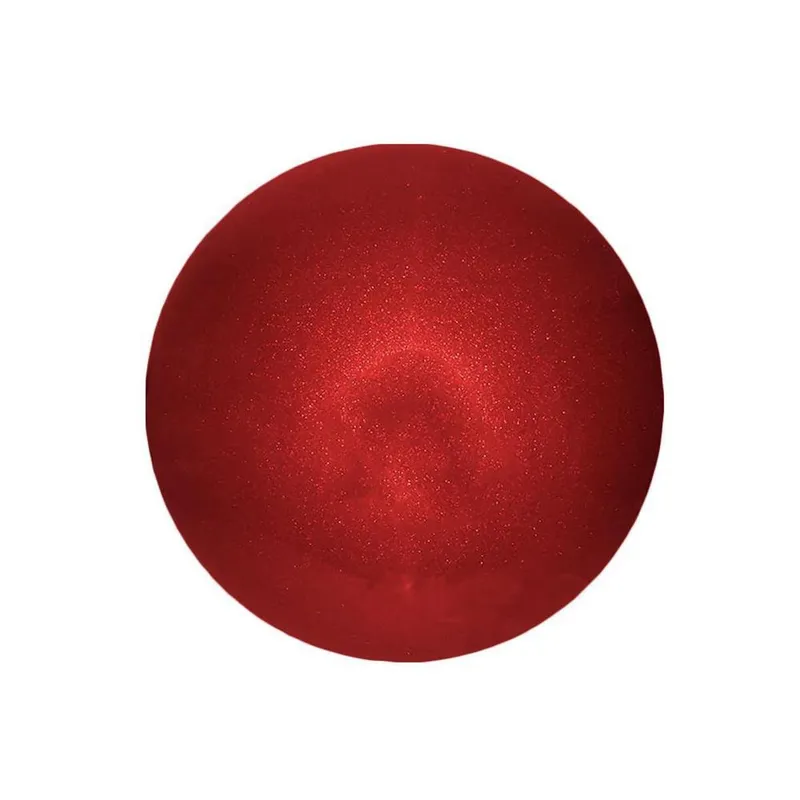 BOLA DE GINÁSTICA RÍTMICA DICAT 300G - VERMELHO UN
