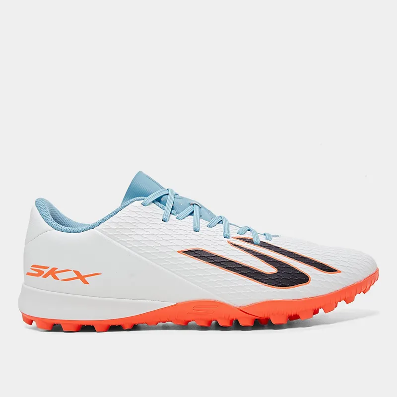 Chuteira Society Skechers 2 Club Masculina