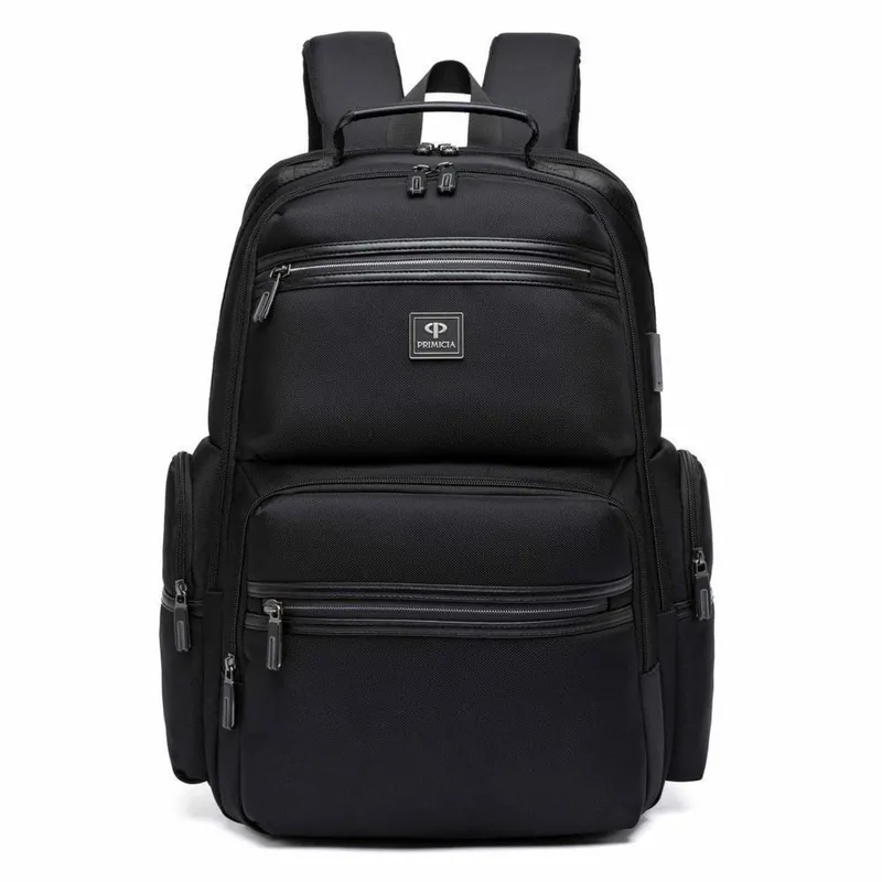 Mochila Notebook Primicia Executiva Resistente C/ Saída Usb e Anti Furto 25litros