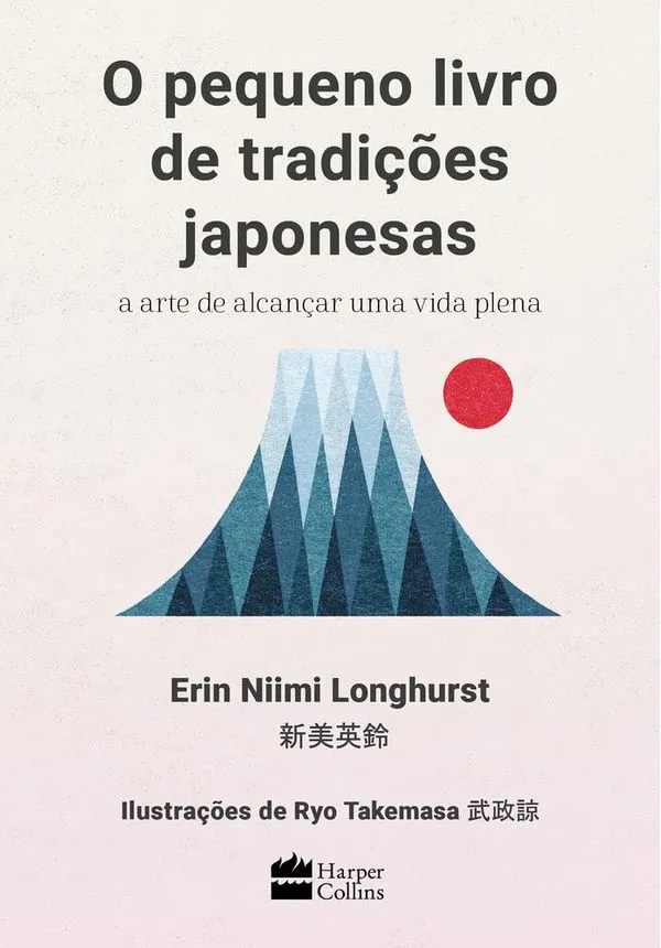 O Pequeno Livro De Tradições Japonesas