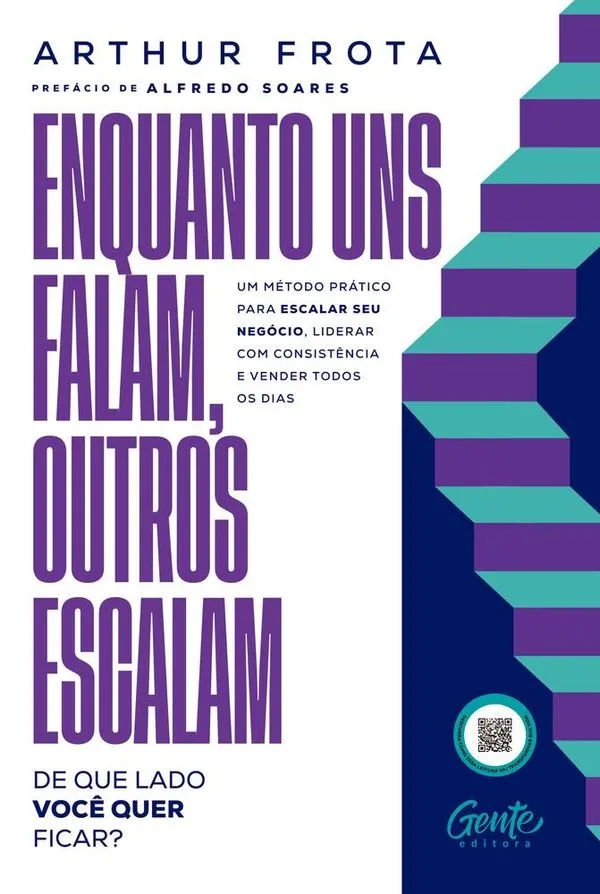 Enquanto Uns Falam, Outros Escalam: De Que Lado Você Quer Ficar?