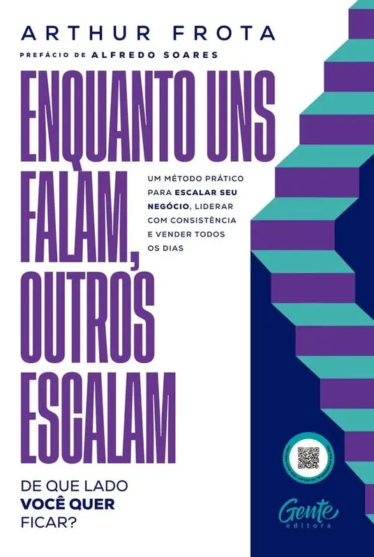 Enquanto Uns Falam, Outros Escalam: De Que Lado Você Quer Ficar?