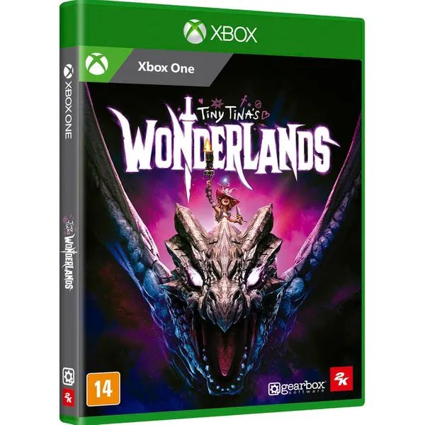Tiny Tinas S Worderlands - Xbox One