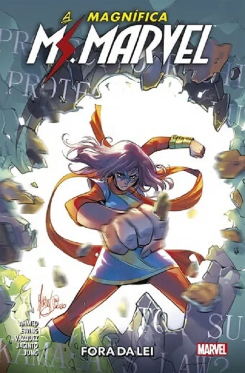 A Magnifica Ms Marvel 3