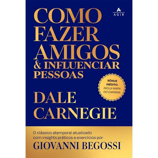 Como Fazer Amigos E Influenciar Pessoas
