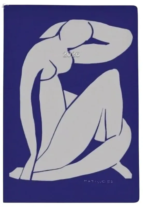Agenda Semanal 2026 Cost Matisse