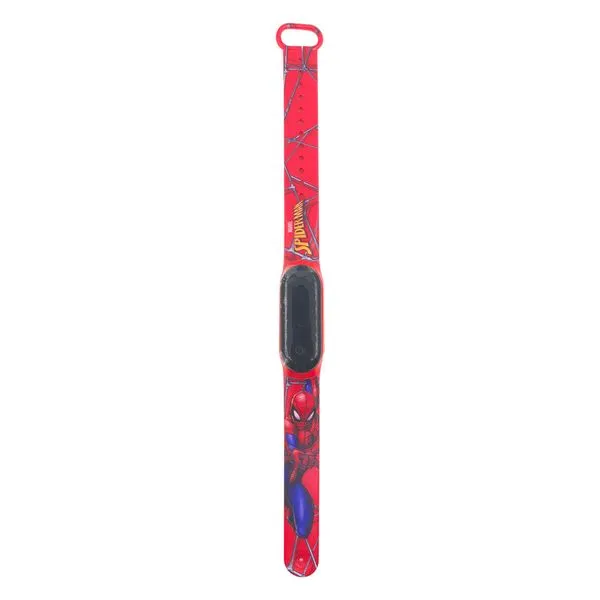 Relógio Digital - Bracelete - Homem Aranha - Toyng
