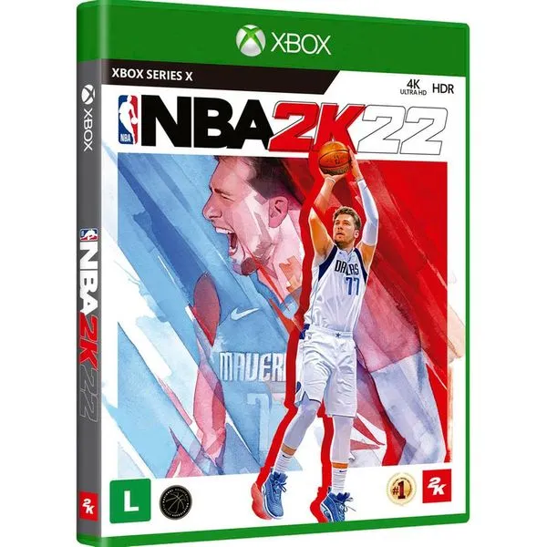 Nba 2k22 - Xbox Series X