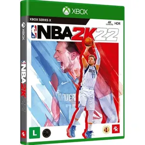 Nba 2k22 - Xbox Series X