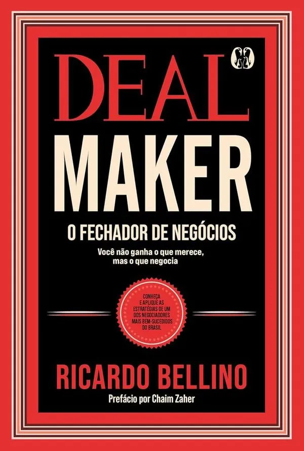 Deal Maker - O Fechador De Negócios