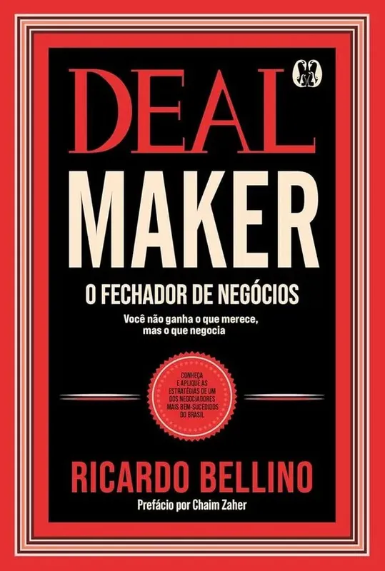 Deal Maker - O Fechador De Negócios