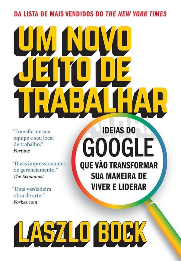 Um Novo Jeito De Trabalhar