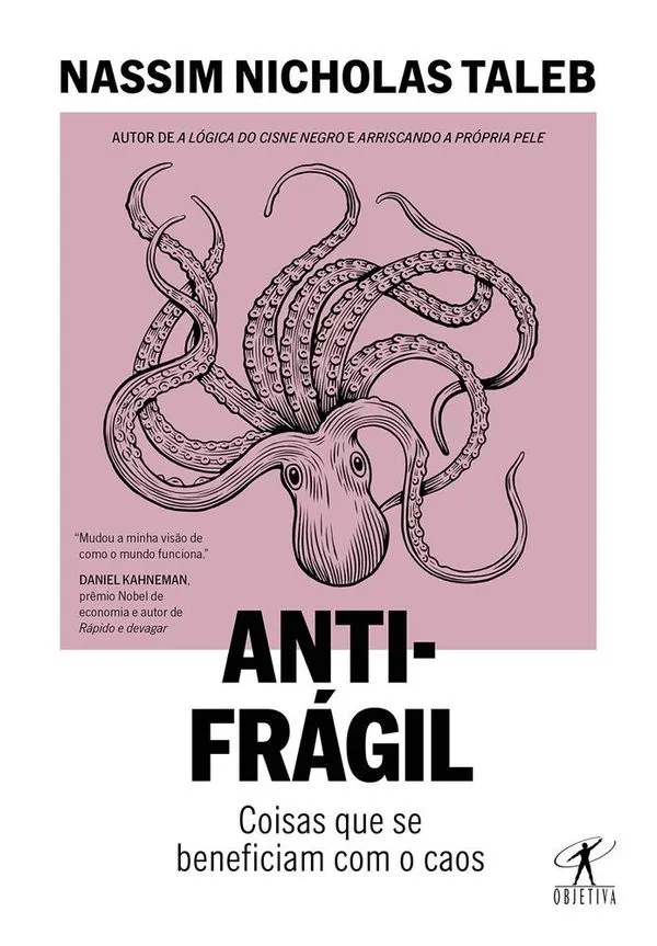 Antifrágil - Nova Edição
