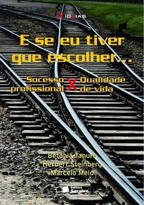 E Se Eu Tiver Que Escolher