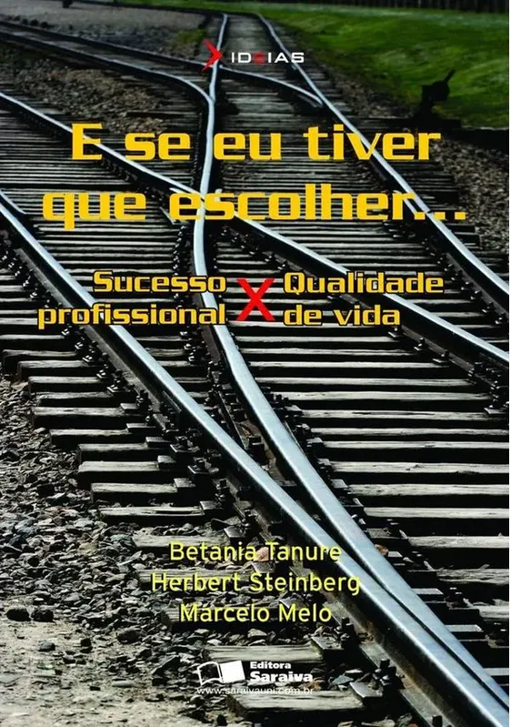 E Se Eu Tiver Que Escolher