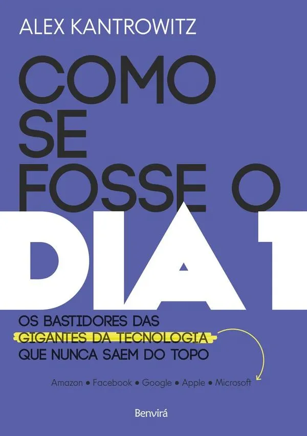 Como Se Fosse O Dia 1
