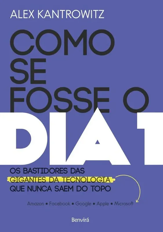 Como Se Fosse O Dia 1