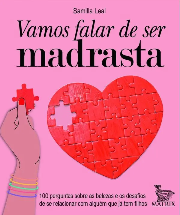 Vamos Falar De Ser Madrasta