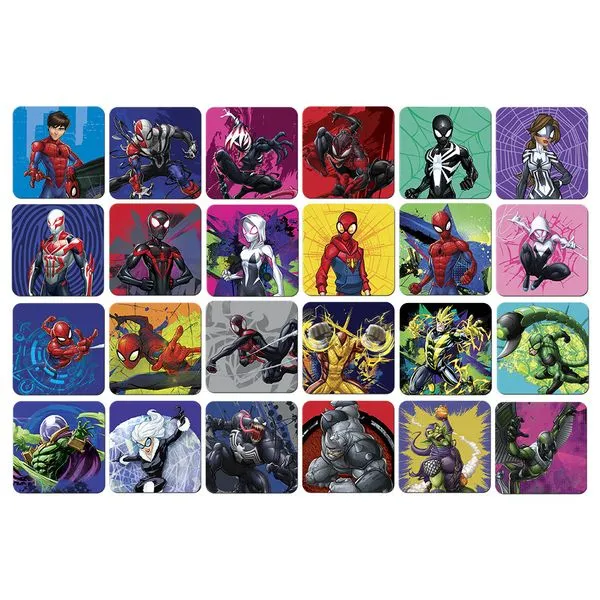 Jogo De Memória - Marvel - Homem-Aranha - Toyster
